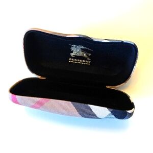 Burberry sunglasses case